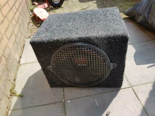 Mtx 2000 subwoofer