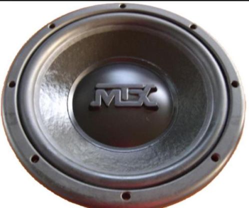 Mtx 3000 subwoofer