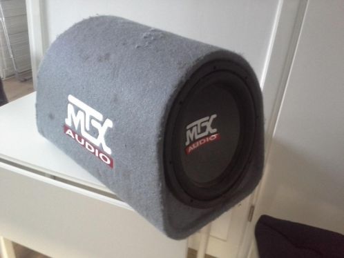 mtx actieve subwoofer RT12PT