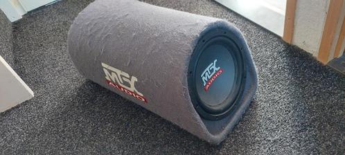 mtx active subwoofer