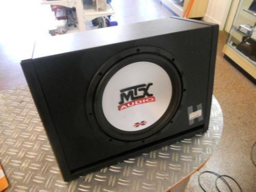 Mtx audio Bij Used Products Den Haag