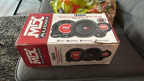 mtx audio tx465s 16,5cm nieuw in doos