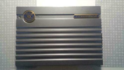 MTX Blue Thunder PRO300X2 gt 2 x 150 W RMS