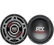 MTX RT10-04 Roadthunder 10039 subwoofer 4ohm AANBIEDING