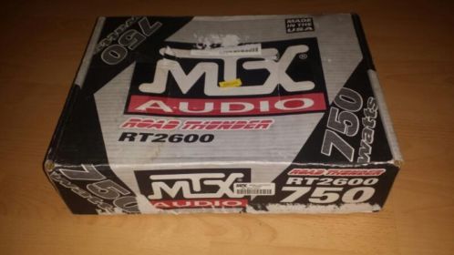 MTX RT2600 750watt