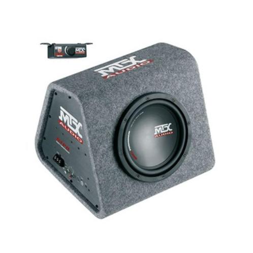 MTX RTP8 actieve subwooferkist met 120 Watt RMS