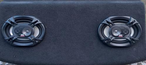 MTX speakers