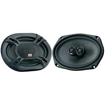 MTX Speakers T6C693 6x9039 3-weg coaxial 120 Watt