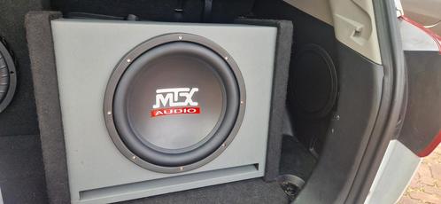 MTX Subwoofer 250W RMS