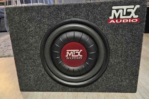 mtx subwoofer 300watt