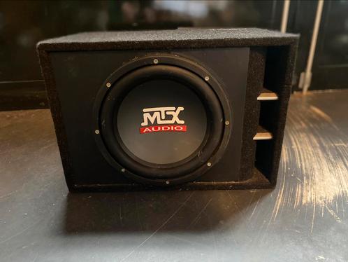 MTX subwoofer