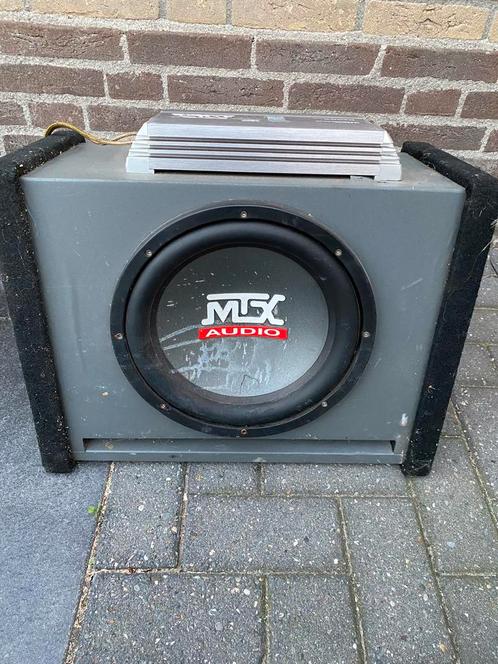 MTX Subwoofer