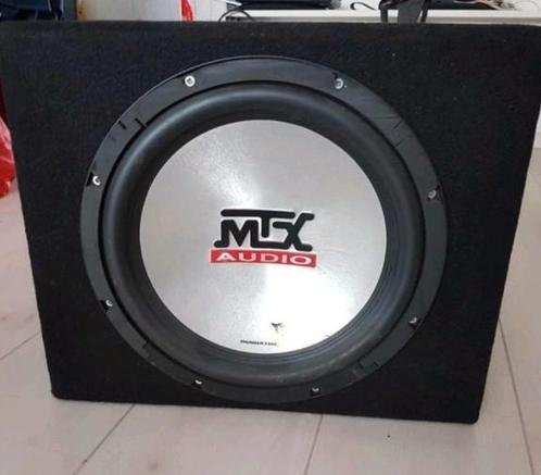 MTX Subwoofer