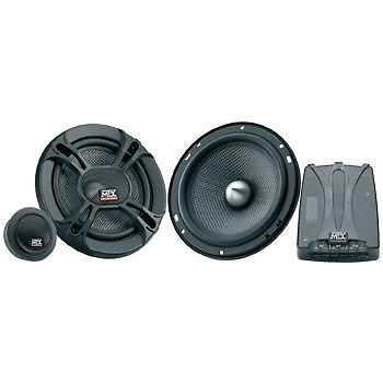 MTX T6S652 16,5 cm 2-weg composet 100 Watt 