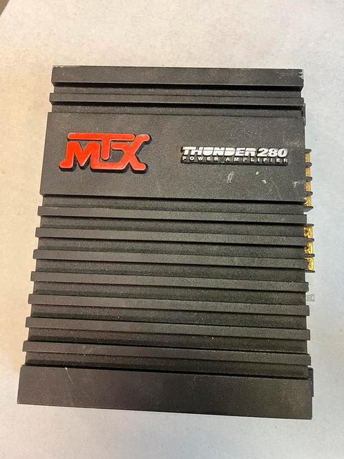 MTX Thunder 280 versterker