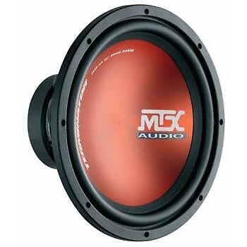 MTX TR12-04 039terminator039 12inch subwoofer 4ohm 