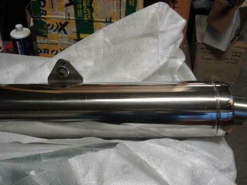 MUFFLER ASSY 1 BT1100 5JNE47100100