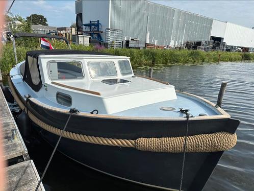 Mulder en Rijke Cabin Sloep 1030