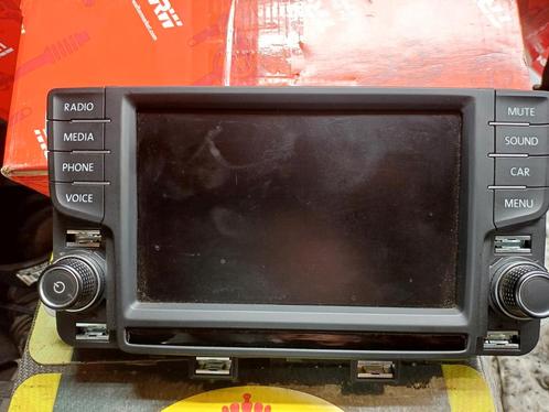 Multi media display  VW polo V (6r)