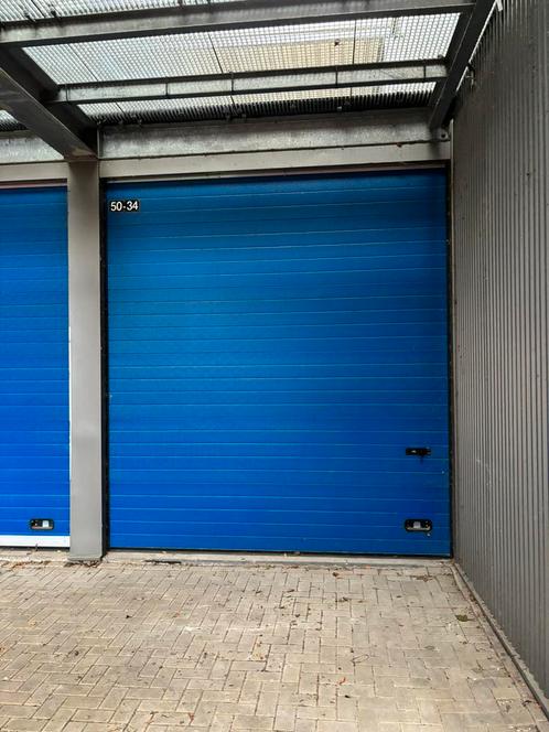 Multibox  garagebox Dordrecht Sikkelstraat te huur.