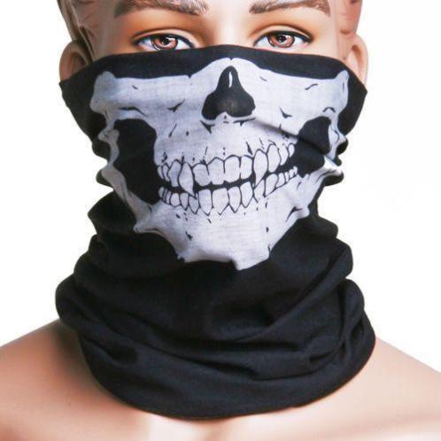 Multifunctioneel Masker en Sjaal Scarface