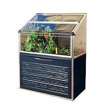 Multifunctionele muurkas hobbykas tomatenkas kleine ruimte