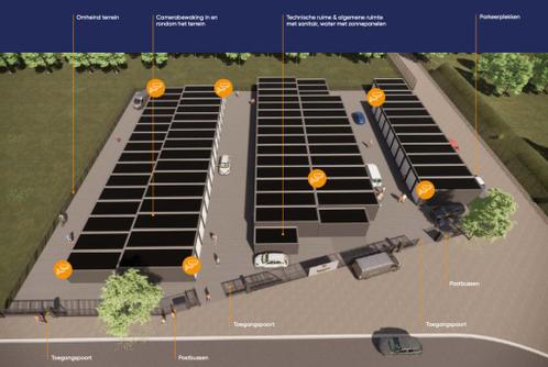 Multifunctionele werk- en opslagruimte te huur Hengelo