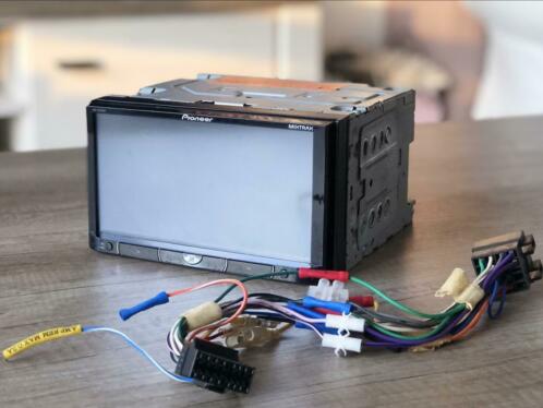 Multimedia Autoradio Pioneer AVH-X8500BT