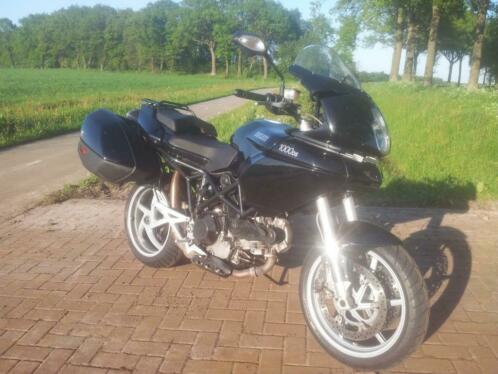 Multistrada 1000 ds (2005)