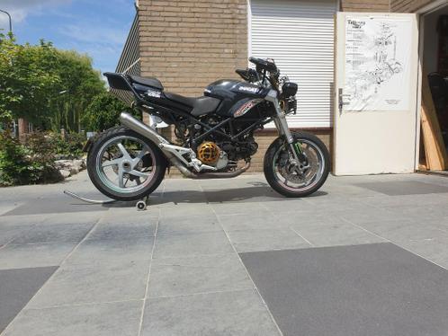 Multistrada 1000 ds tracker cafe racer monster  Ducati