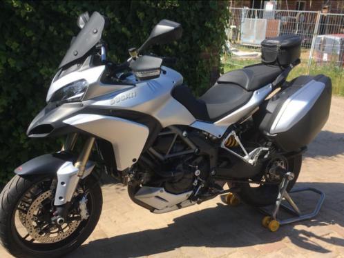 Multistrada 1200