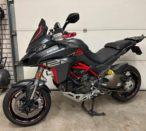 Multistrada 1200 S DVT 2017