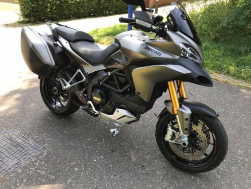 Multistrada 1200 S Touring in nieuwstaat