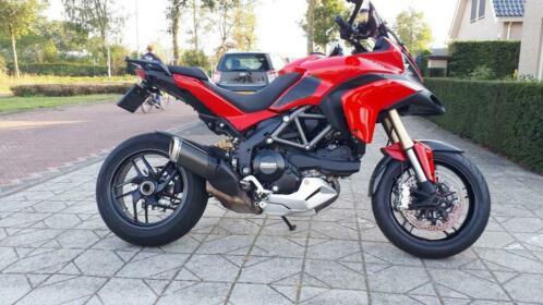 Multistrada 1200 uit 2014 nieuwe rosso3 banden