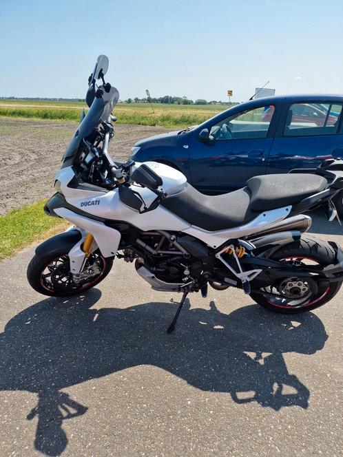 multistrada 1200s full opties  8500