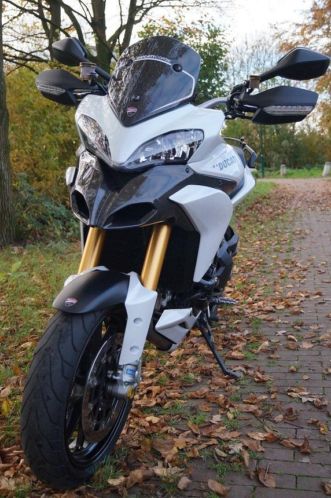 Multistrada 1200S Sport