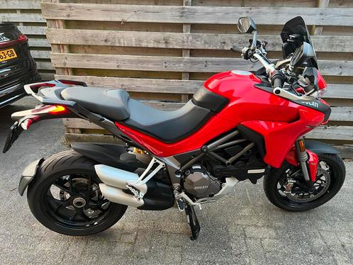 Multistrada 1260 S  Zeer netjes  Goed onderhouden