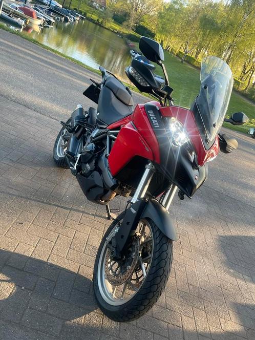 Multistrada 950 in topstaat origineel NL