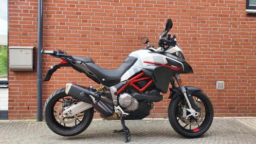 Multistrada 950S GP white 2021