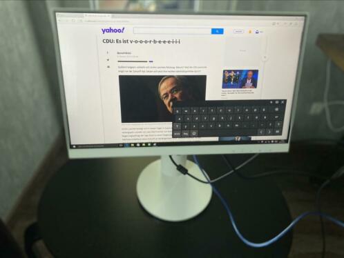 Multitouch monitor 21,5 zoll neu raspberry oder windows
