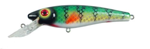 Musky Mania Little Ernie 6039039 15cm (Pluggen amp Jerkbait)