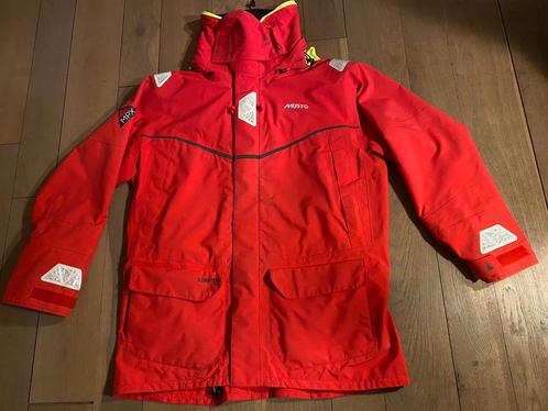 Musto Mpx Offshore Jacket Red XXL