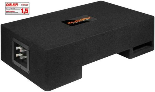 Musway MF108Q bass reflex subwoofer kist met 20 cm woofer