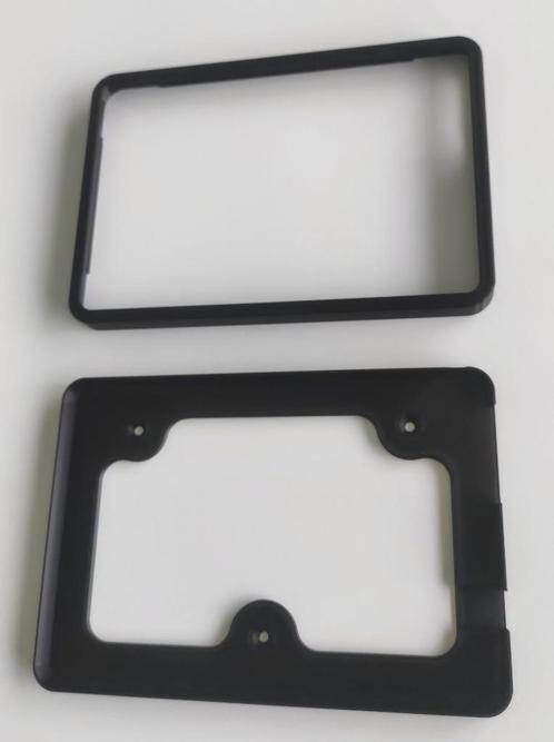 Muurbeugel voor Amazon Fire HD 8  USB C kabel