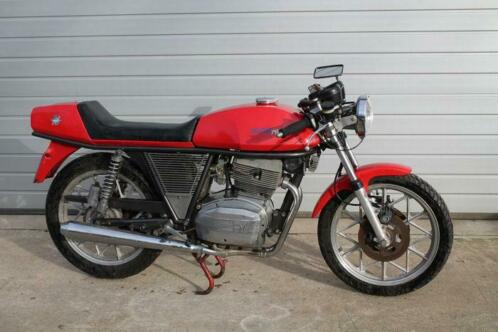 MV Agusta - 350 Ipotesi - 350 cc - 1976