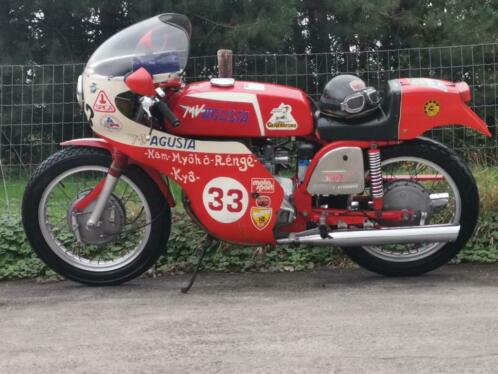 Mv Agusta 350cc Sport 1973