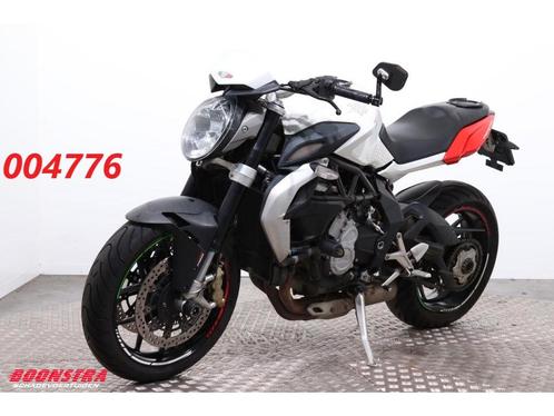 MV Agusta 800 Brutale Italia Trepistoni QD Exhaust