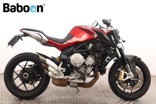 MV Agusta Brutale 800 (bj 2013)