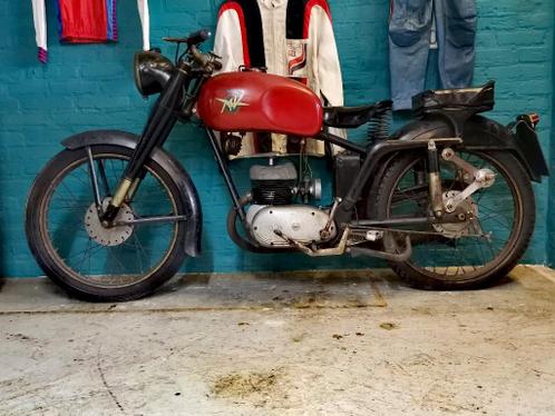 Mv Agusta Sport 125cc 1952