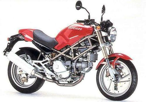 MVK Motorsloop DUCATI 750 SS